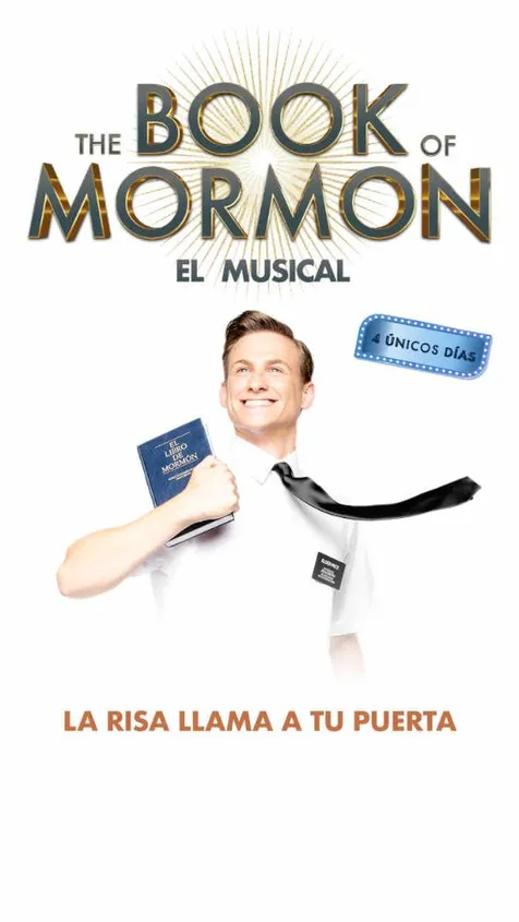 The Book of Mormon. Concierto en Gijón