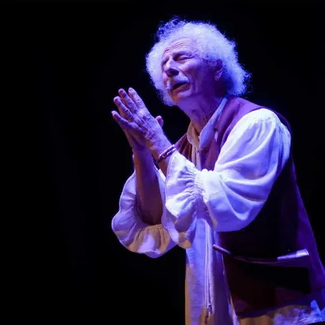 El Lazarillo de Tormes. Teatro en Avilés