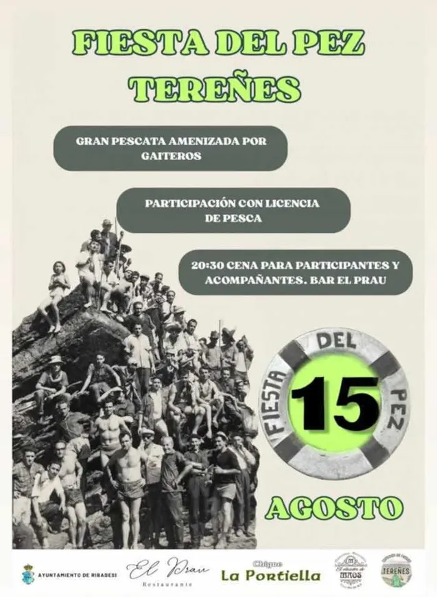 Tereñes Fish Festival