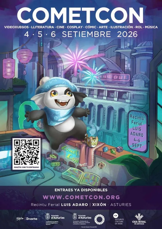 CometCon 2026