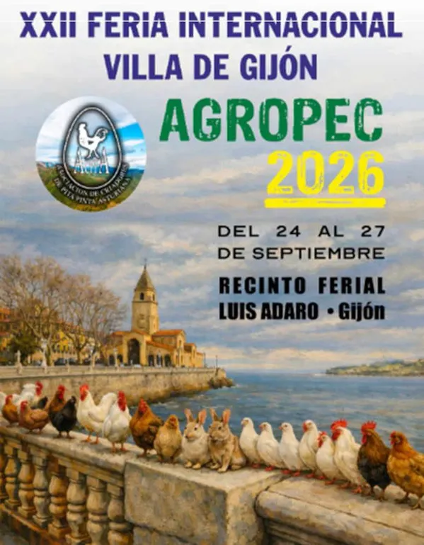 Agropec 2026. Gijón