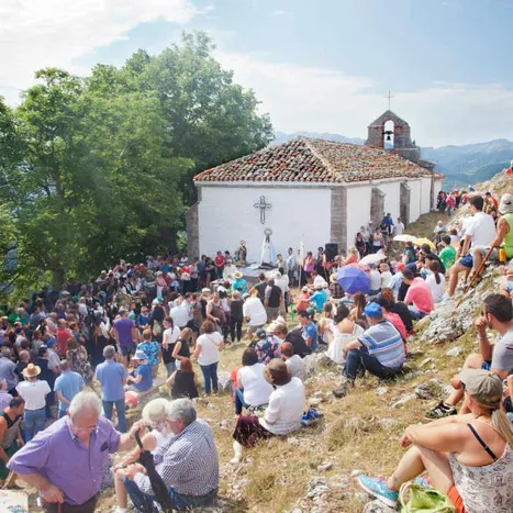 Fiesta del Alba en Quirós