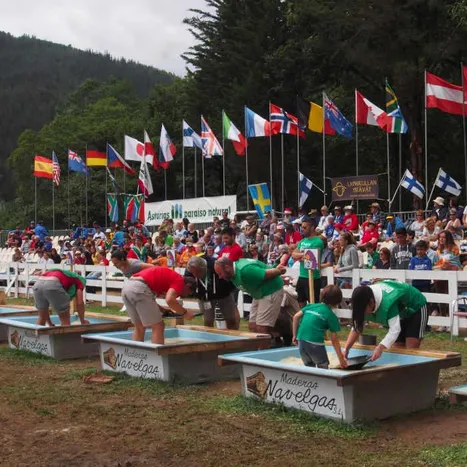XXV Campeonato Nacional de Bateo de Oro de Navelgas