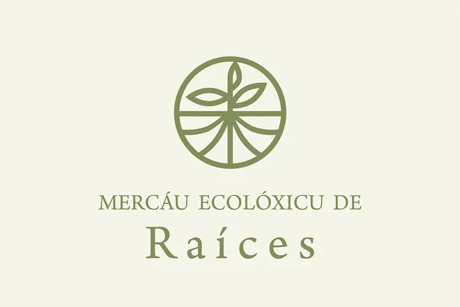 Mercado eco y artesano de Raíces