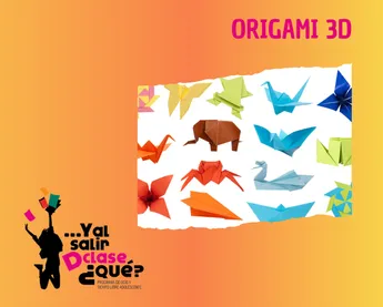 Origami 3D