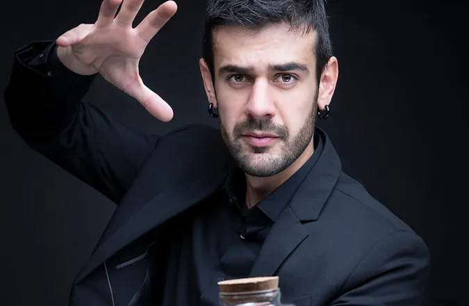 Magic Underground of Magician Jon Ander