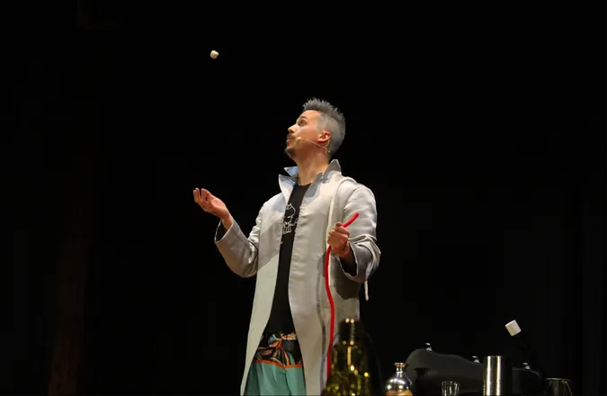 Saving the Future of Doble M – Magician Martin