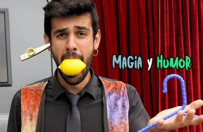 Magic on Wheels by Mago Jon Ander