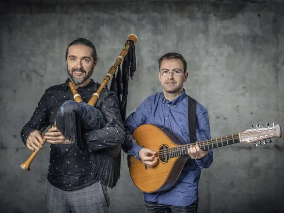Art in the Neighborhood. José Manuel Tejedor & Dani Álvarez
