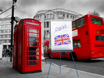 English Courses. Levels A2, B1, B2 and C1