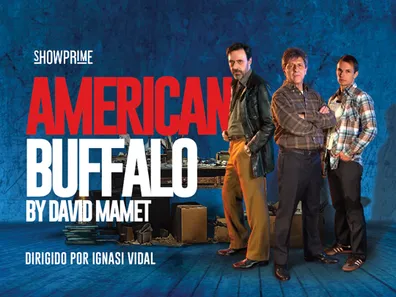 AMERICAN BUFFALO