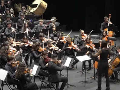 YOUNG PERFORMERS CONSERVATORY