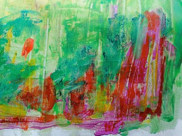 Arte y discapacidad: Pintura y color I