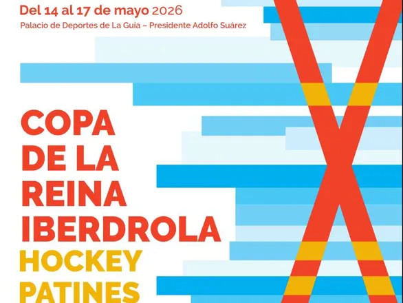 Copa de la Reina Iberdrola 2026 roller hockey cup