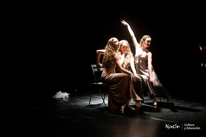 Conservatorio Profesional de Música y Danza de Gijón/Xixón "Dance afternoon on International Dance Day". Escena Xixón 2026