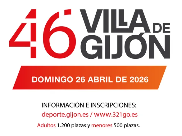 46th 'Villa de Gijón' Popular Cross