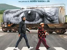 El Cine de La Arena. 'Caras y lugares' (A. Varda, 2017)