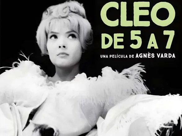 El Cine del Coto. 'Cleo de 5 a 7' (A. Varda, 1962)