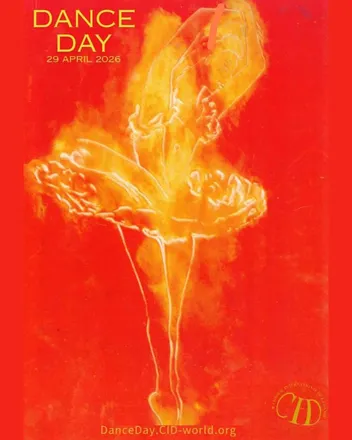 INTERNATIONAL DANCE DAY.