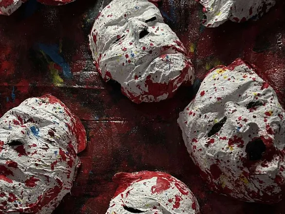 Conflicts. Exhibition by Patrician Art.