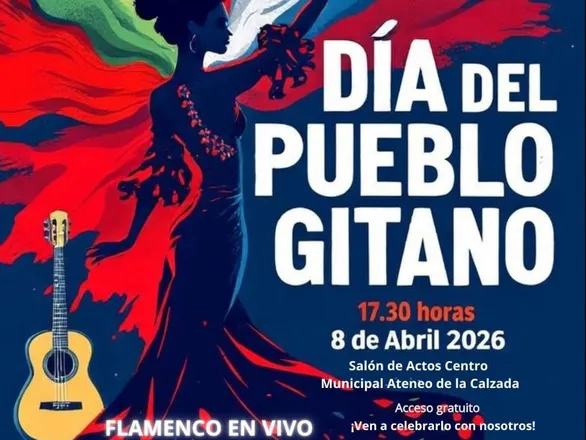 Día del Pueblo Gitano