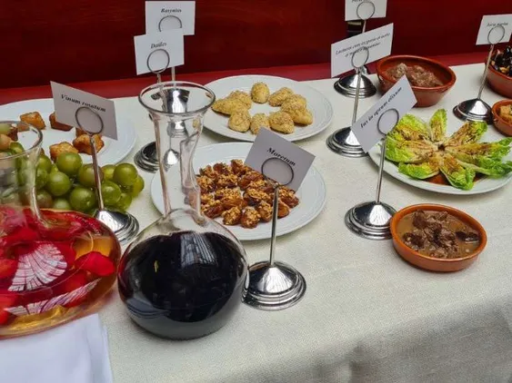 Workshop on the preparation and tasting of sweets in the Mediterranean diet: origin and evolution