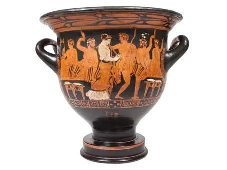 Showcase of the day | Monographic guided tours of the display cases in the exhibition ''Convivium. Arqueología de la dieta mediterránea''