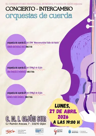 STRING ORCHESTRA Exchange.