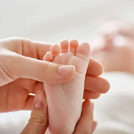 Workshop: "Baby's First Care"