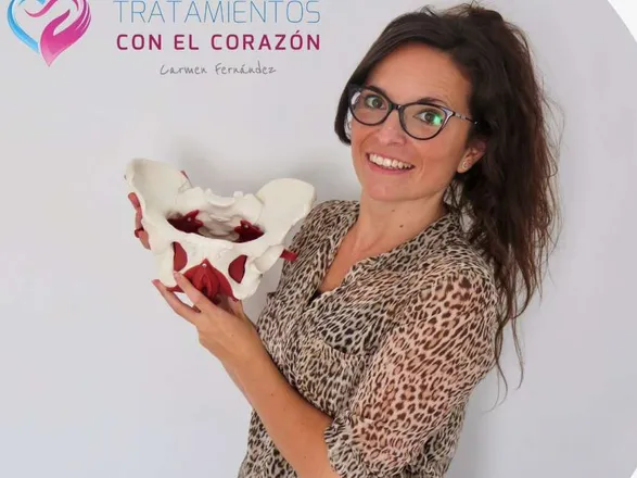 Talk-workshop "Connect with your pelvic floor"