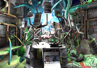 SI-4202. Open laboratory: imagining, creating, inhabiting Extended Realities.