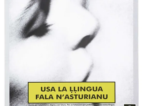 Posters in Asturian (1976-2005)