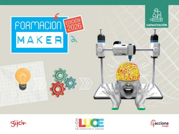 COMPETENCIAS MAKER PARA JÓVENES
