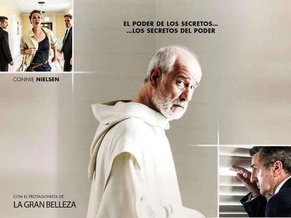 El Cine del Llano. 'Las confesiones' (R. Andó, 2016)