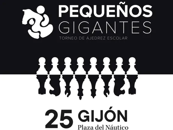 2nd "Pequeños Gigantes" Children's Chess Tournament