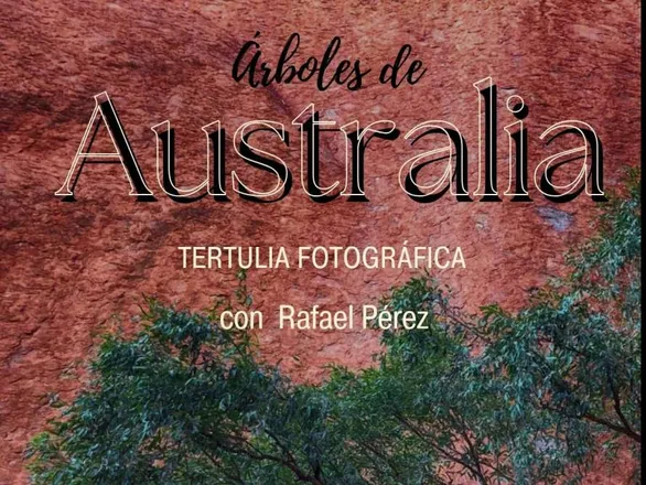Photography gathering "Trees of Australia"