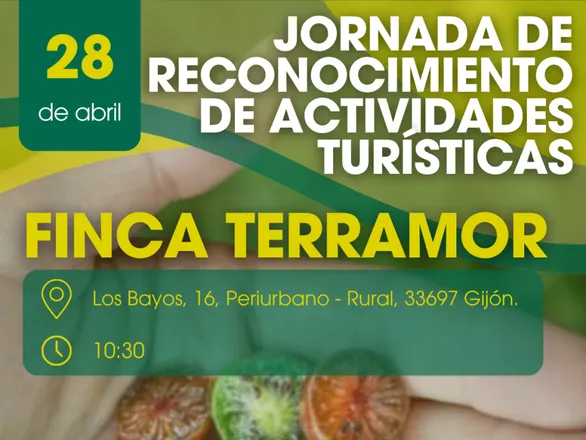 Asturas Day: visit to Finca Terramor