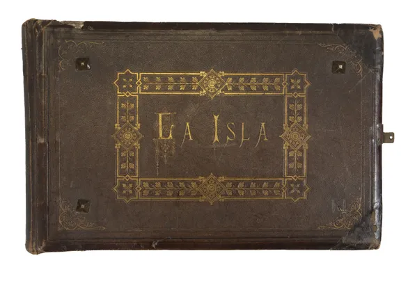 CHARLA. Don Florencio Valdés y Menéndez: Gijón/Xixón desde La Isla