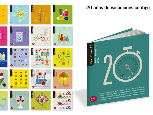 Gijón Verano. Plazos de inscripción