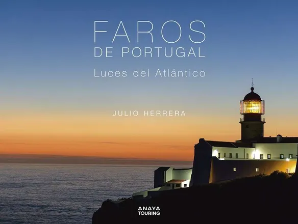 Presentación del libro "Faros de Portugal. Luces del Atlántico”