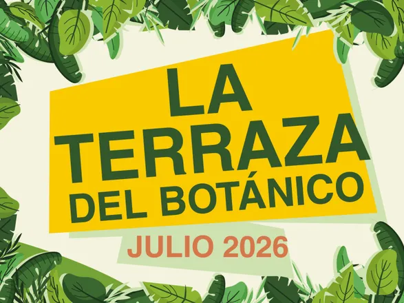 La Terraza del Botánico. ORQUESTA MENDOZA