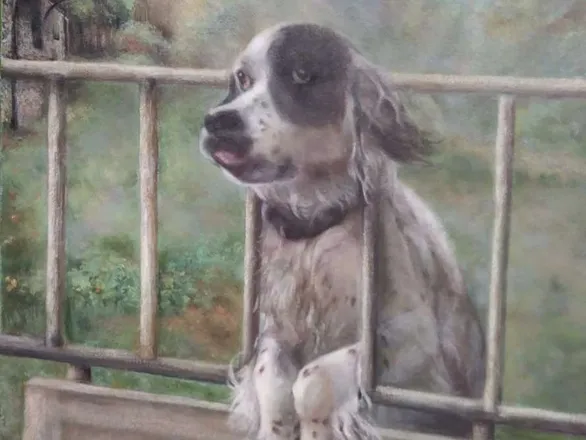 Exposición "Montserrat Franco: el Arte de una Vida"