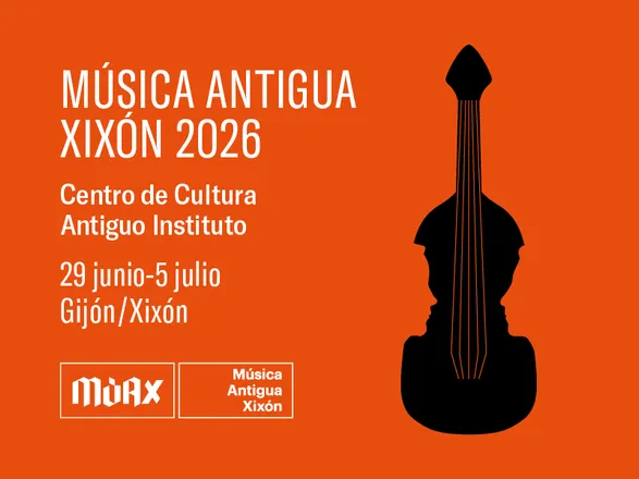 Música Antigua Xixón 2026