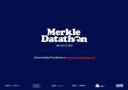 VII Edición Datathon Merkle