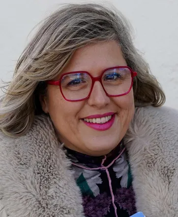 Olaya Rubio Vilchez y Eva Rami