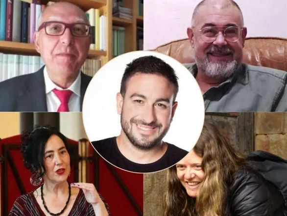 Presentación de la revista Lliteratura