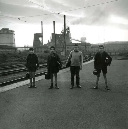 Visita comentada: Vidas de un mismo tiempo. Fotografía social de Mario Pascual (1959-1970)