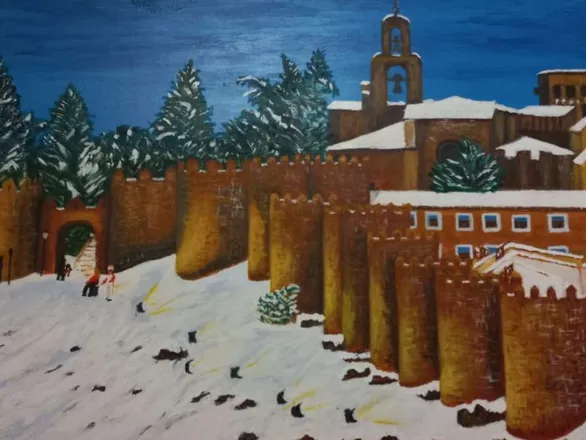 Nunca es tarde para pintar