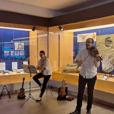 June Programming at the Jurassic Museum of Asturias in Colunga