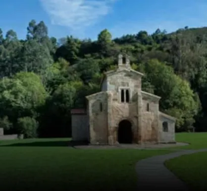 Heritage Itineraries. Villaviciosa